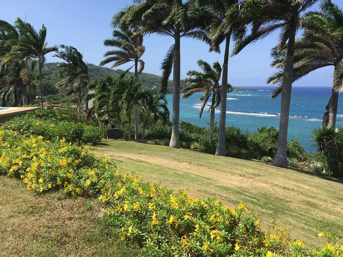 Coral Hill Bed & Breakfast Port Maria Jamaica
